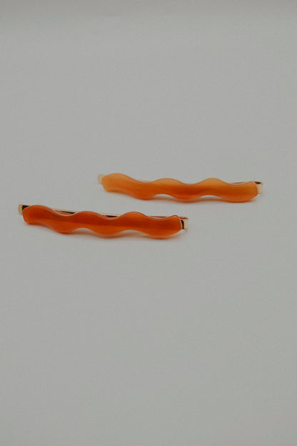 Skinny Wiggle Hair Clip Packs