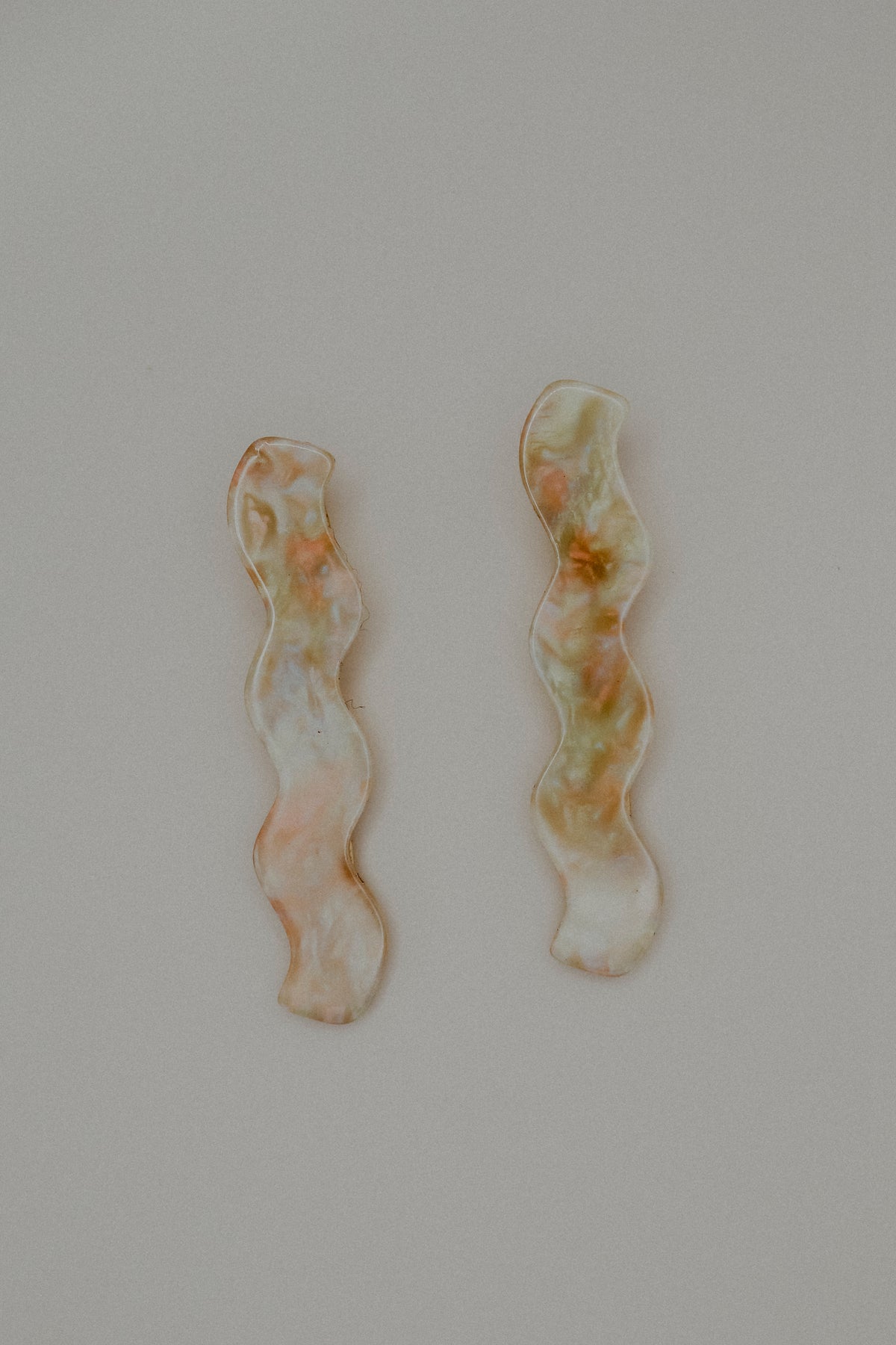 Thick Wiggle Hair Clip Packs