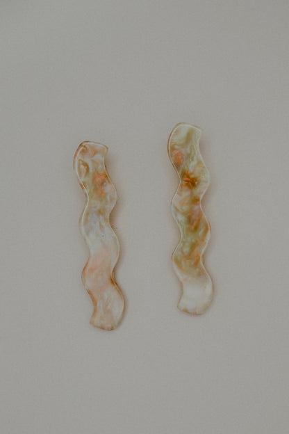 Thick Wiggle Hair Clip Packs