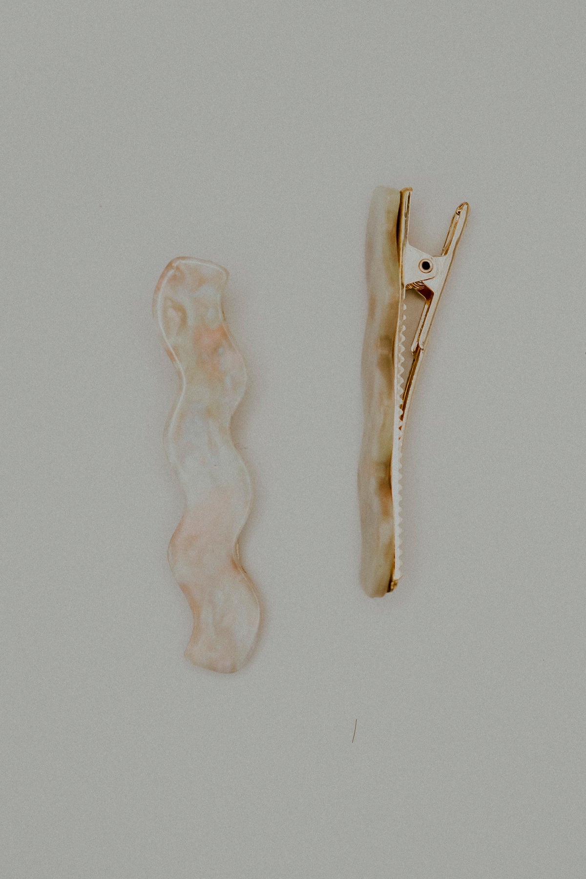Thick Wiggle Hair Clip Packs
