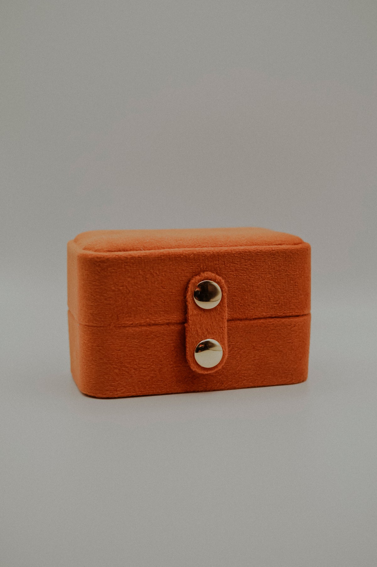 Snap Jewelry Travel Case