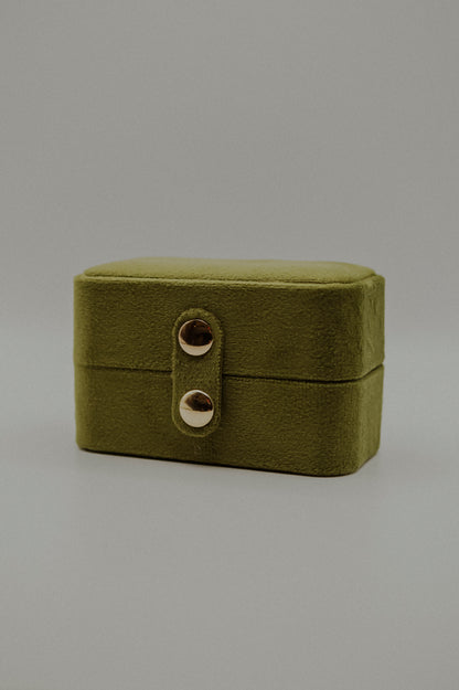 Snap Jewelry Travel Case