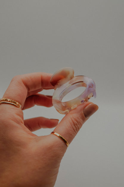 Mini Open Hair Claws