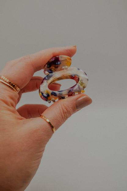 Mini Open Hair Claws