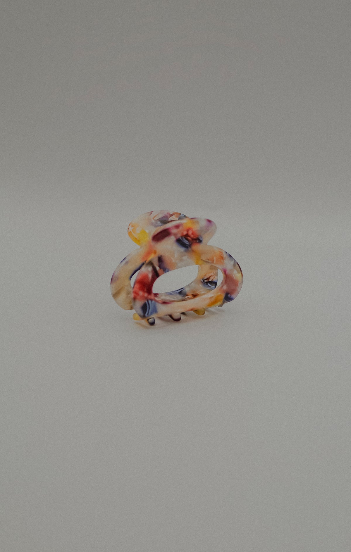 Mini Open Hair Claws