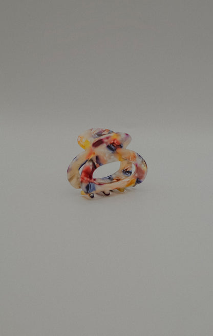 Mini Open Hair Claws