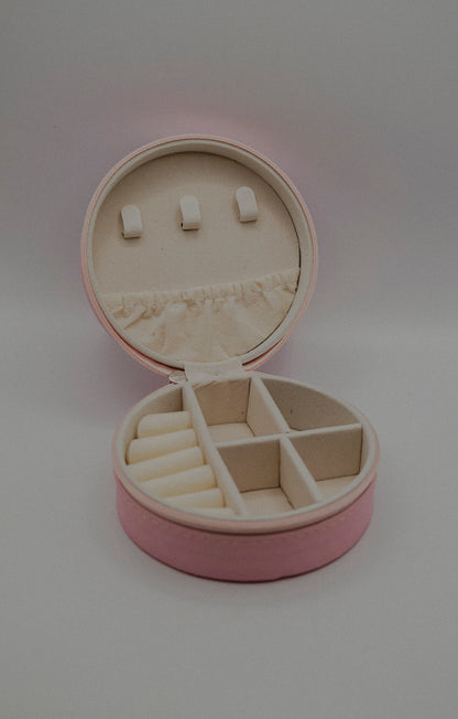 Jewelry Travel Case