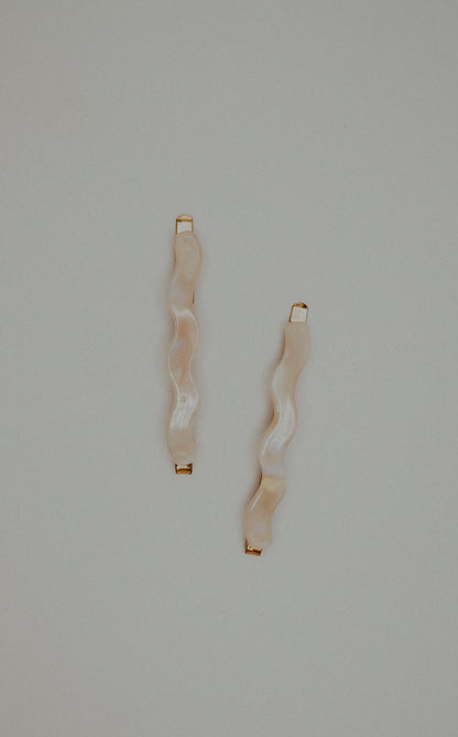 Skinny Wiggle Hair Clip Packs