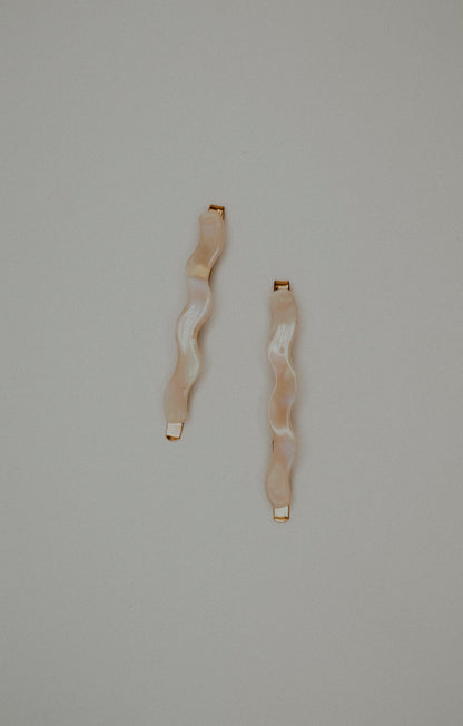 Skinny Wiggle Hair Clip Packs