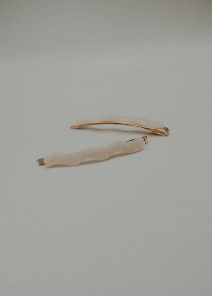 Skinny Wiggle Hair Clip Packs
