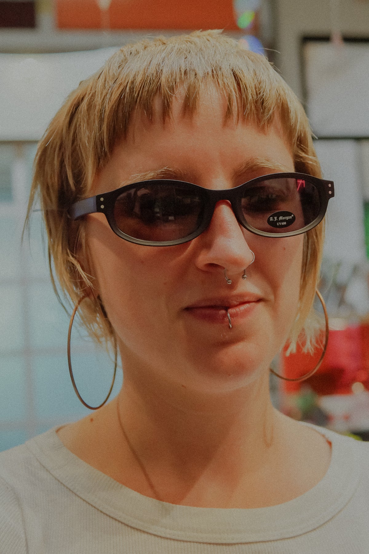 Lotus Sunglasses