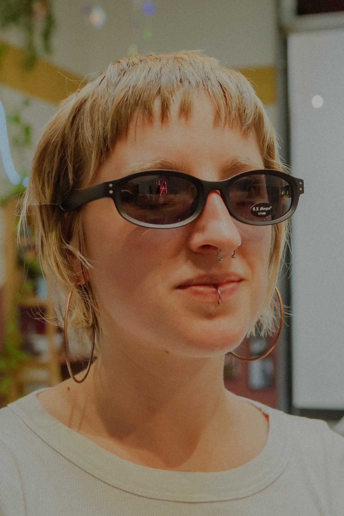 Lotus Sunglasses