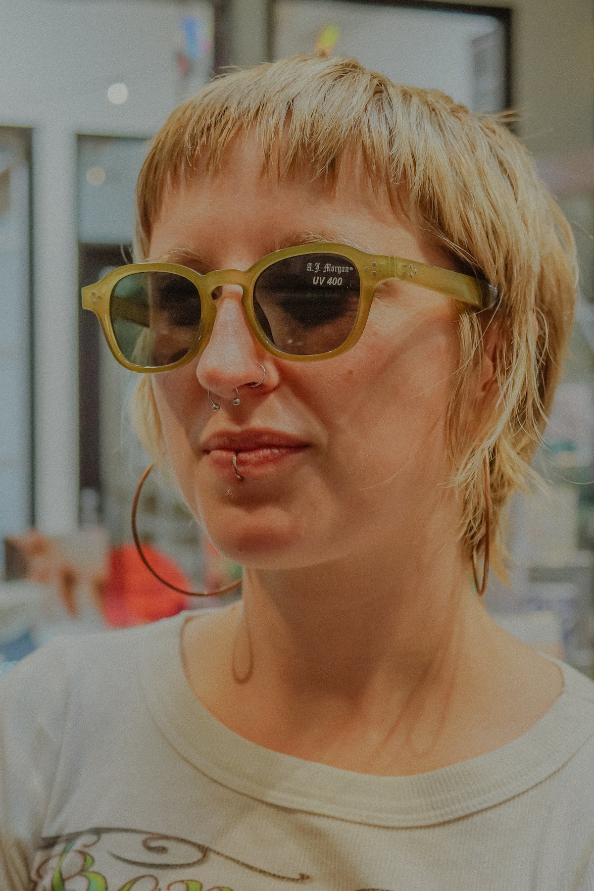 Baskets Sunglasses