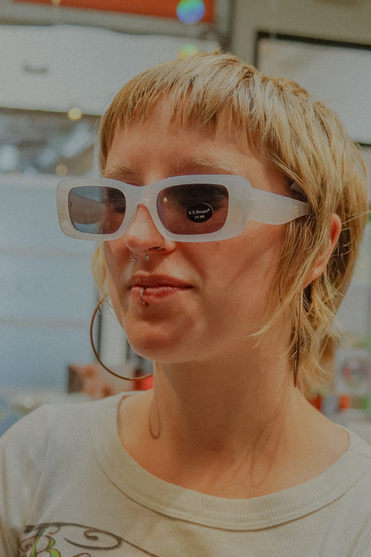 Cinematic Sunglasses