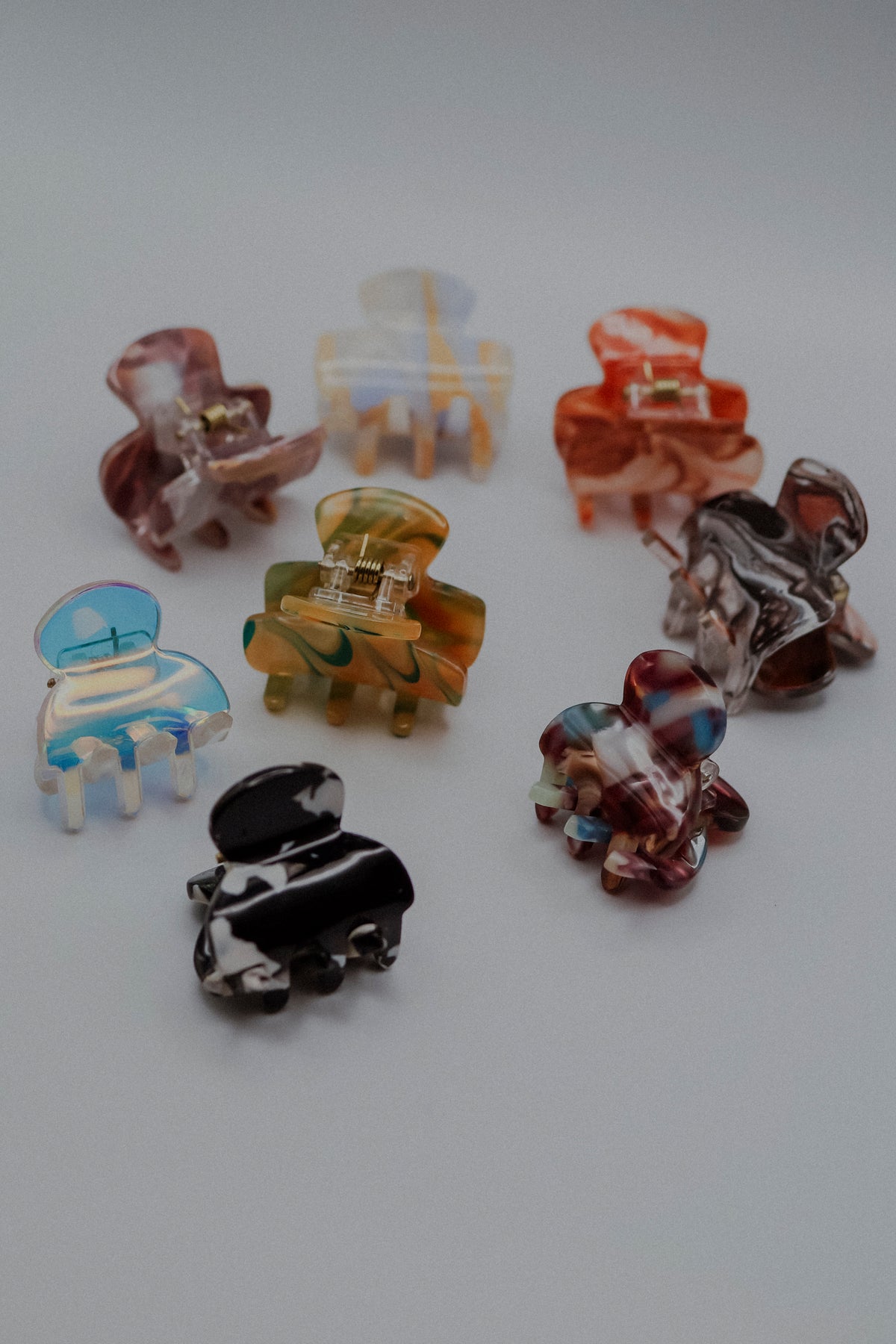 Mini Hair Claws