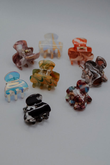 Mini Hair Claws