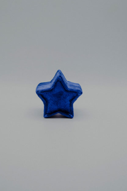 Star-Shaped Velvet Ring Box