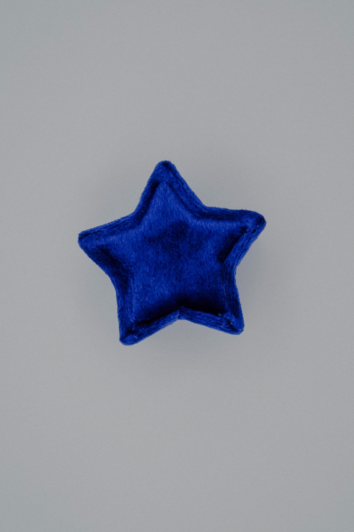 Star-Shaped Velvet Ring Box
