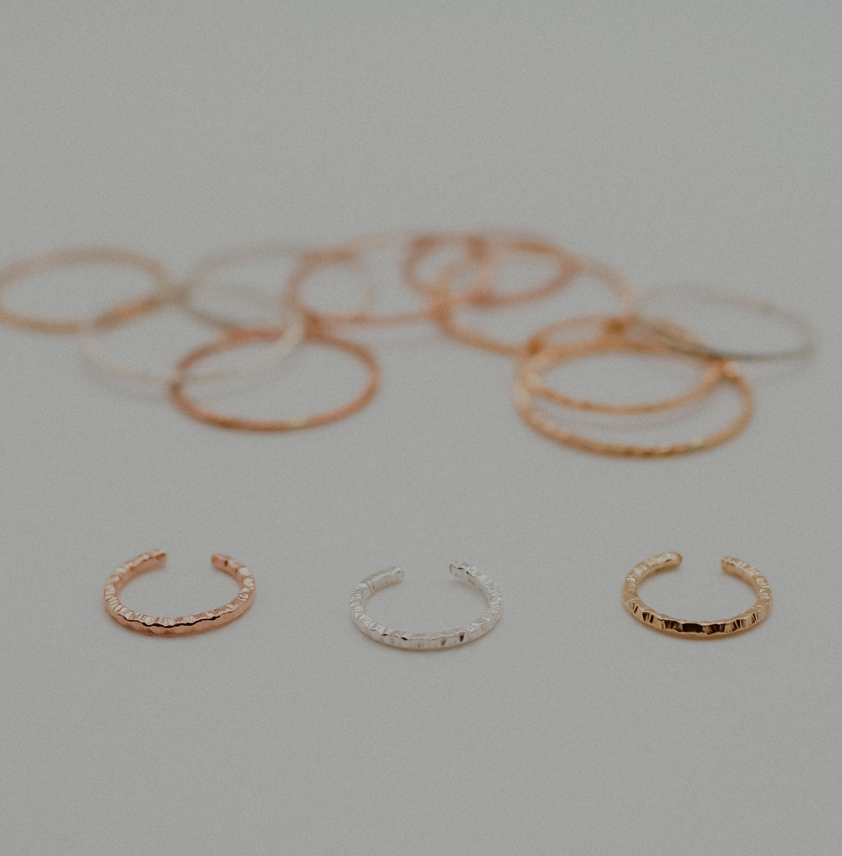 Sparkle Ear Cuff