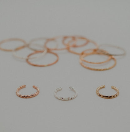 Sparkle Ear Cuff