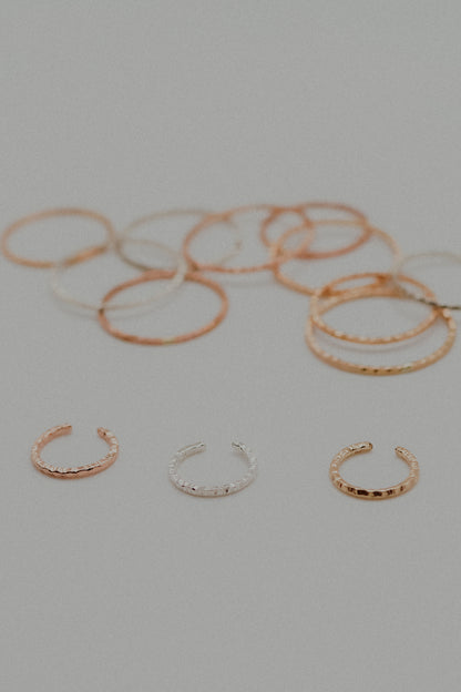 Sparkle Ear Cuff
