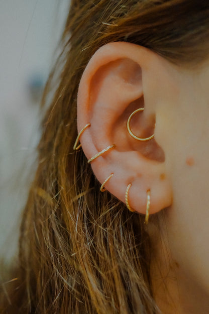 Sparkle Ear Cuff