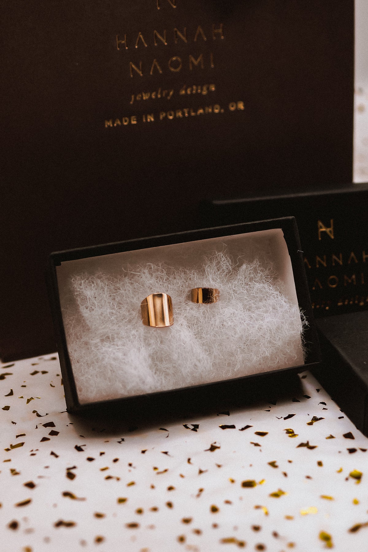 Shield Ear Cuff, Gold Fill, Rose Gold Fill, or Sterling Silver