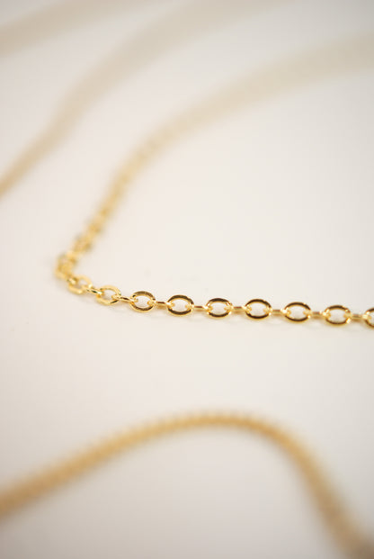 Thick Cable Chain Bracelet