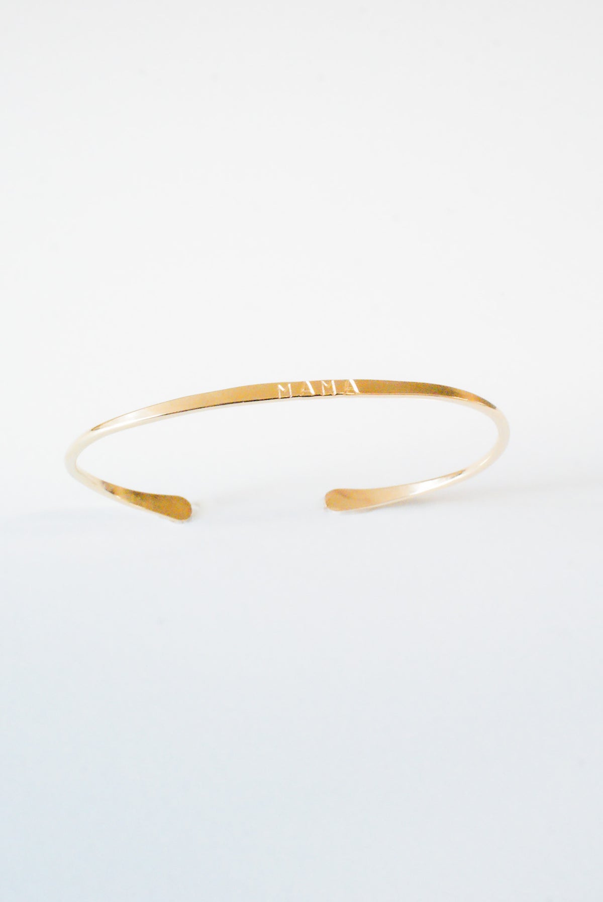 Sunburst Cuff, Solid Gold or Rose Gold