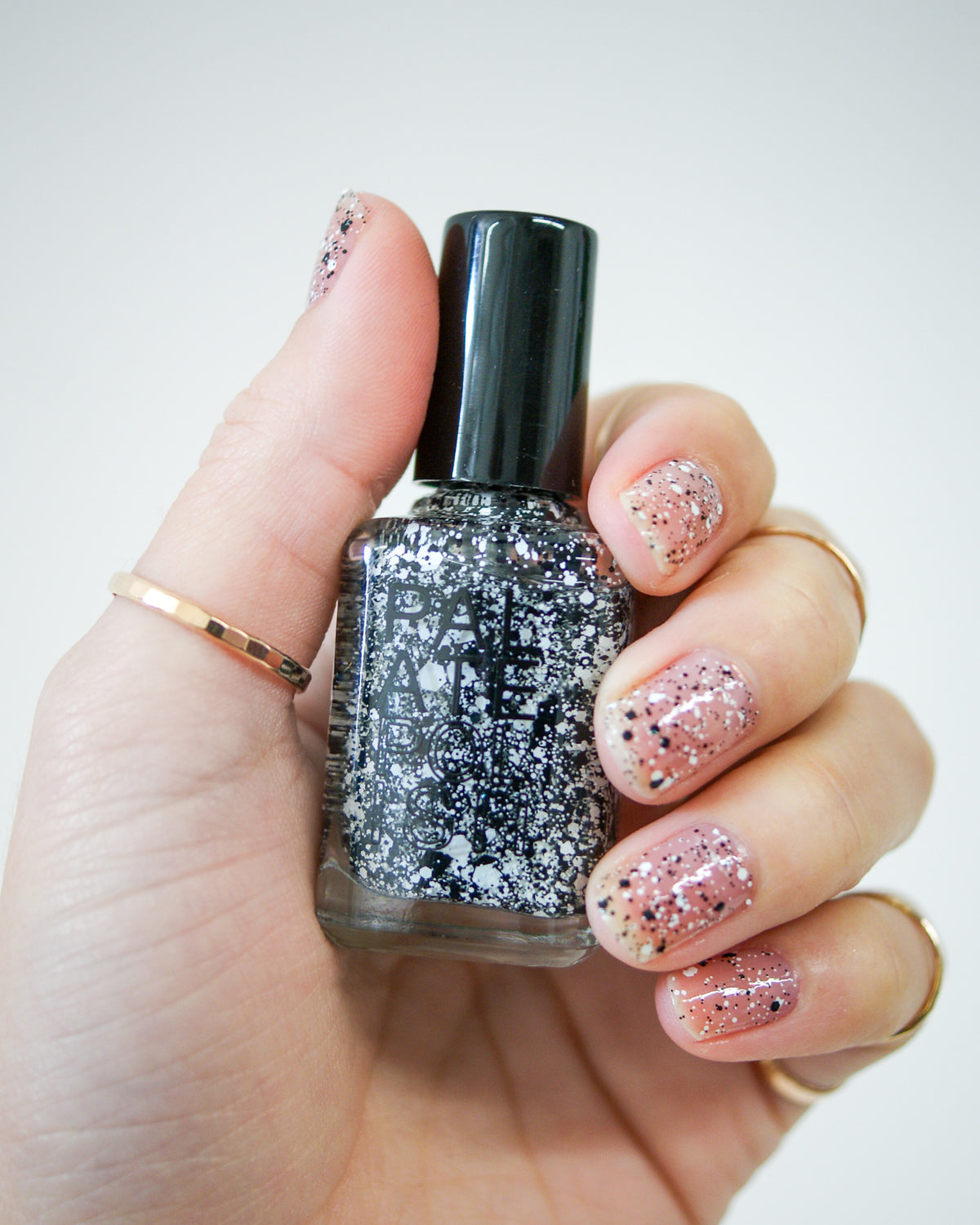 Cookies & Cream Nail Polish