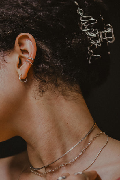 Mirror Ear Cuff