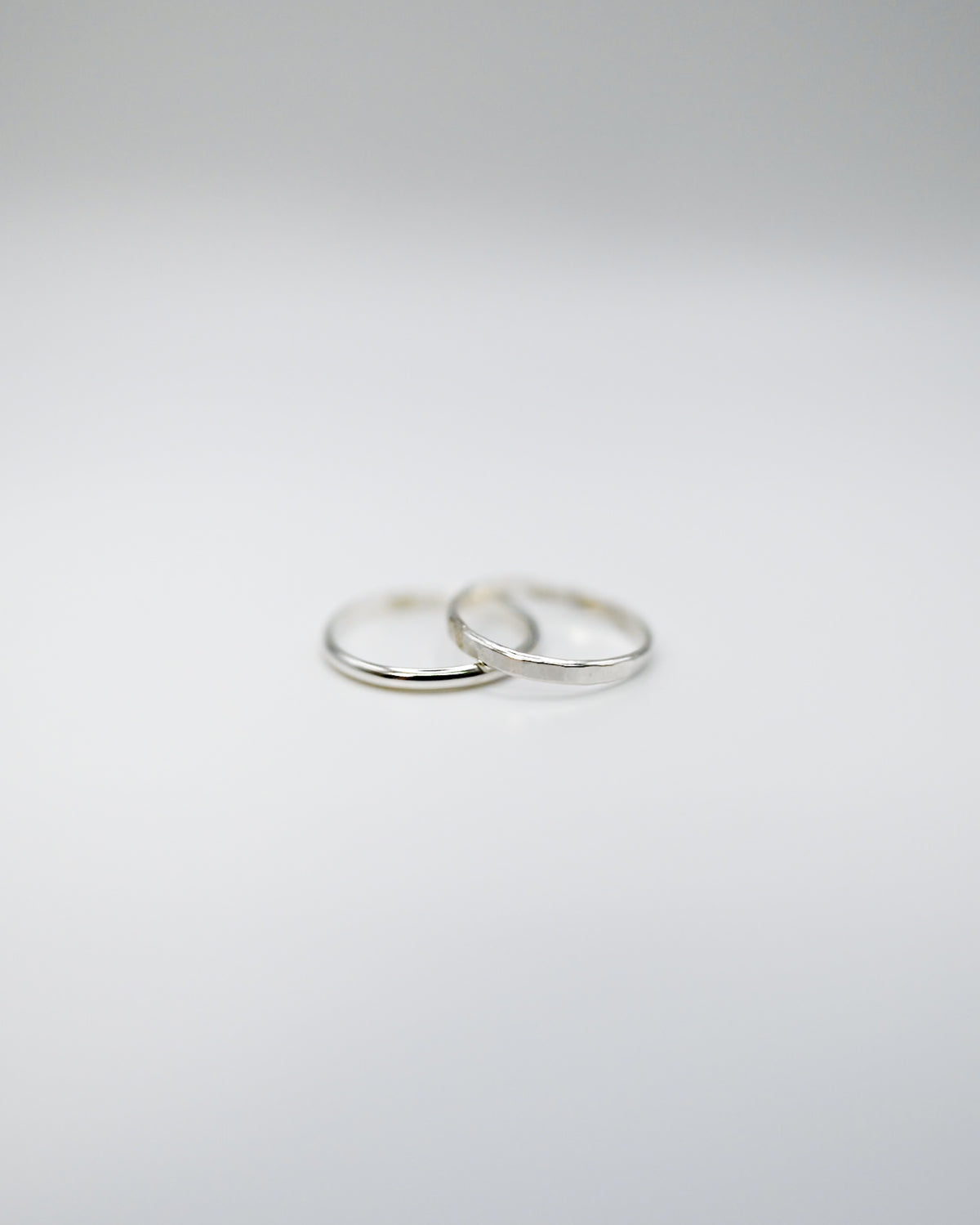 Extra Thick Ring, Sterling Silver