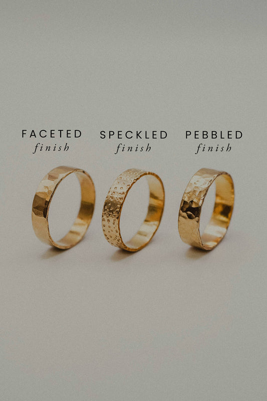 Essential Band, 14K Gold Fill
