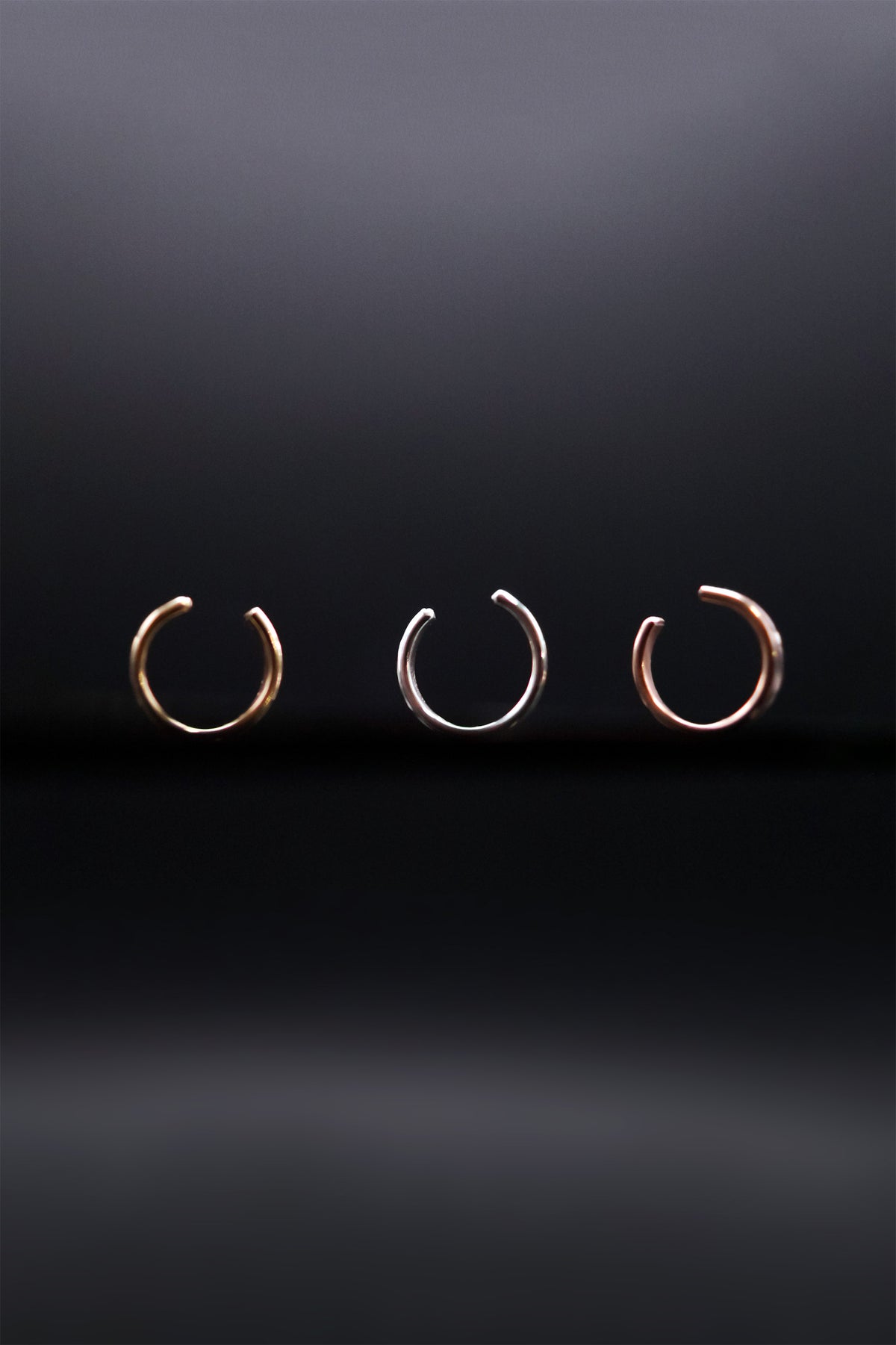 Mirror Ear Cuff