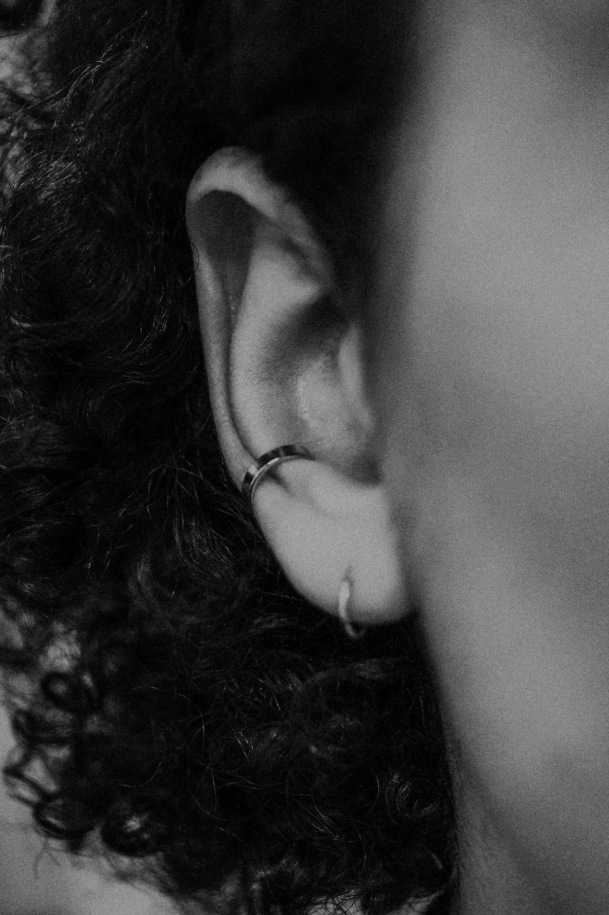 Mirror Ear Cuff