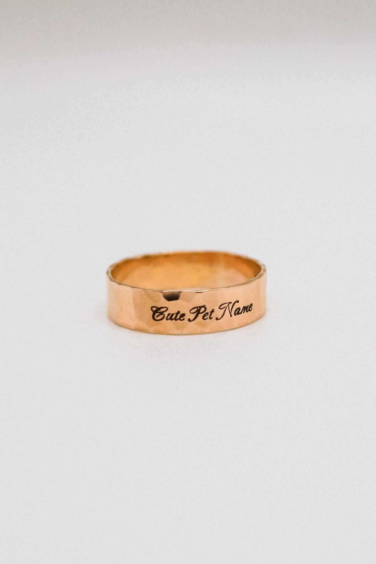 Essential Band, 14K Gold Fill