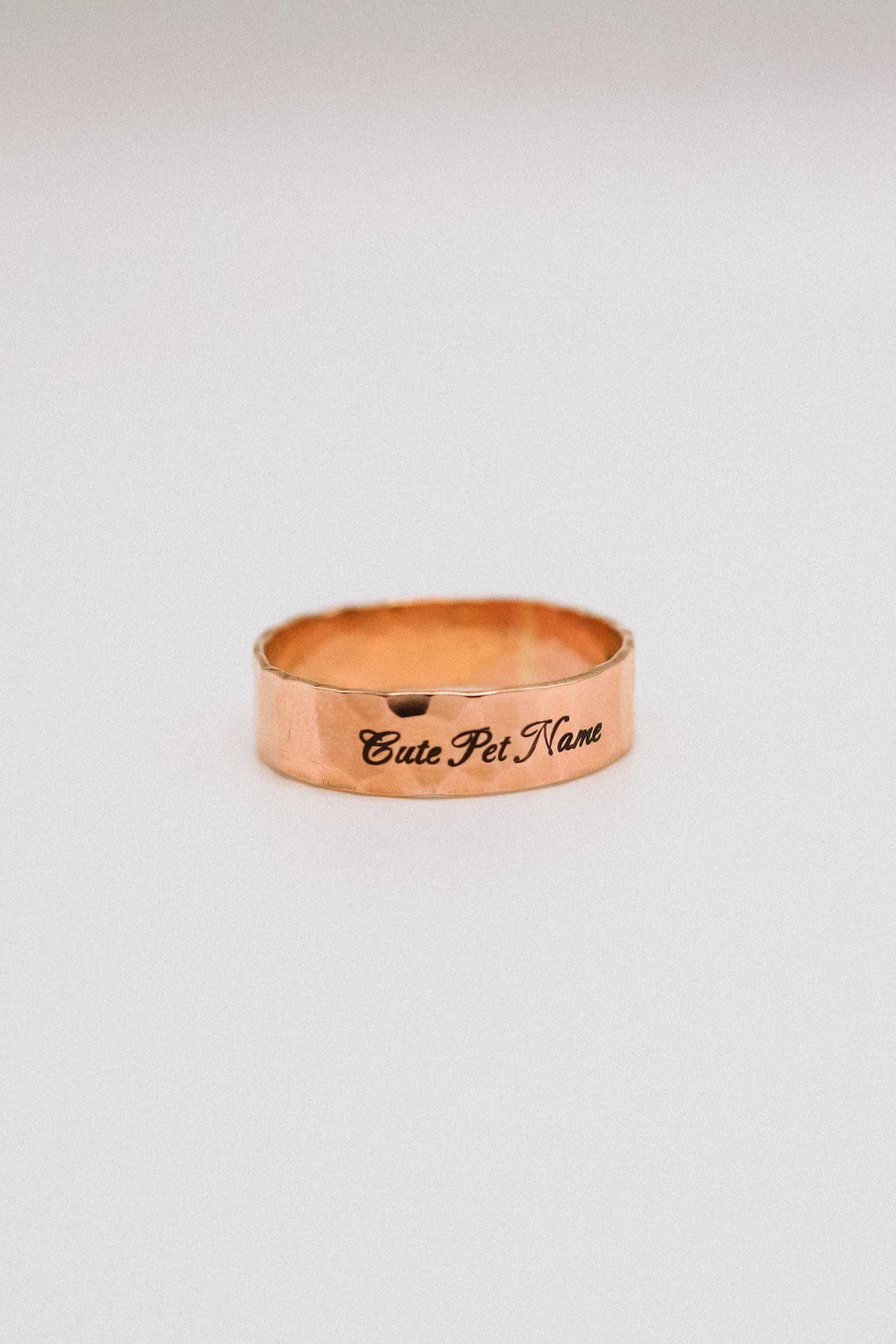 Essential Band, 14K Rose Gold Fill