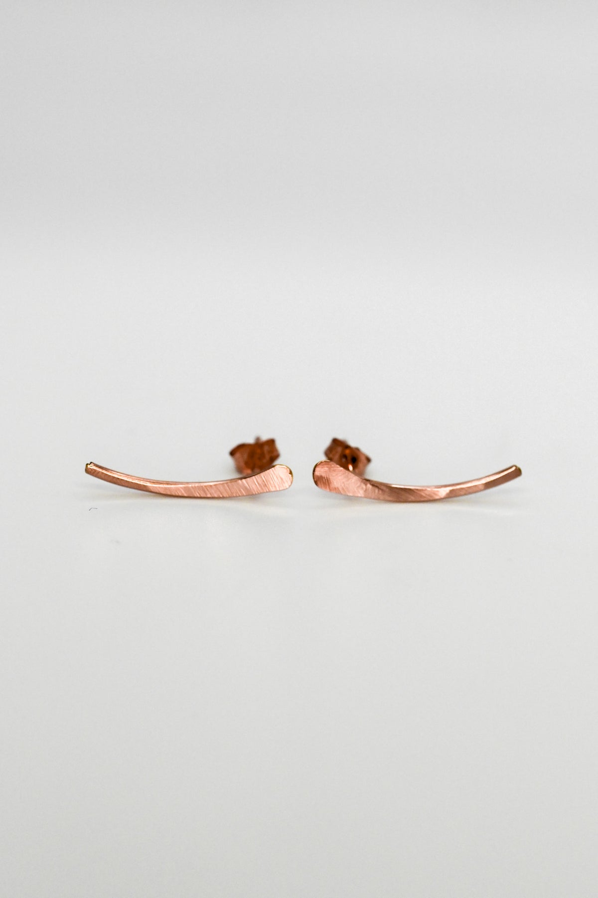Ear Climber Earring, Gold Fill, Rose Gold Fill, or Sterling Silver