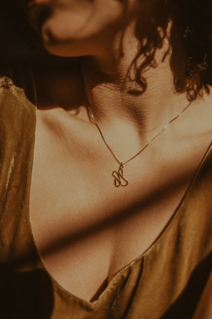 Form Necklace