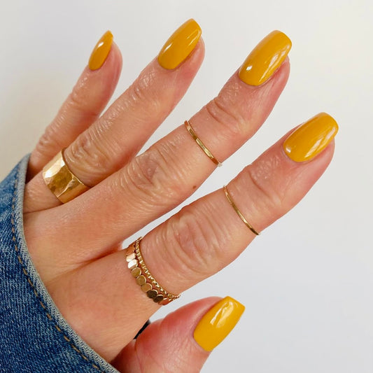 Yolk Nail Polish