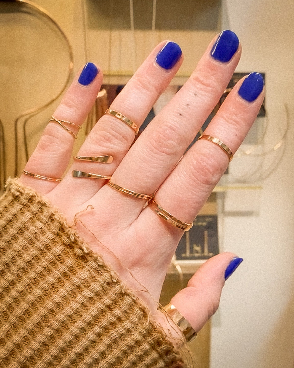 Aphrodisiac Nail Polish