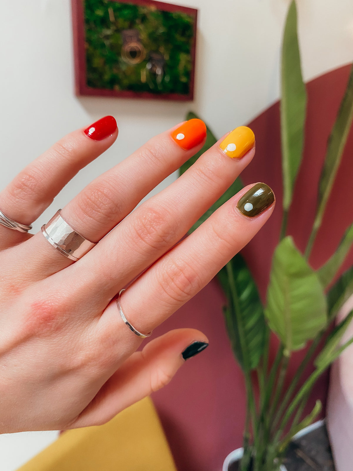 Yolk Nail Polish