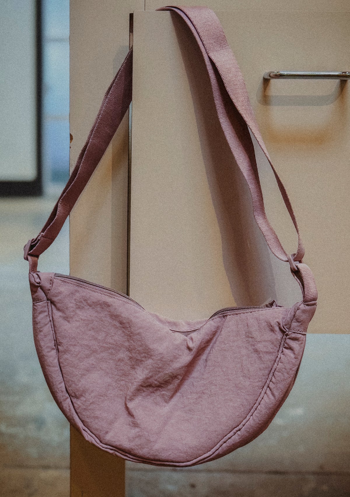 Orchid Crossbody Bag