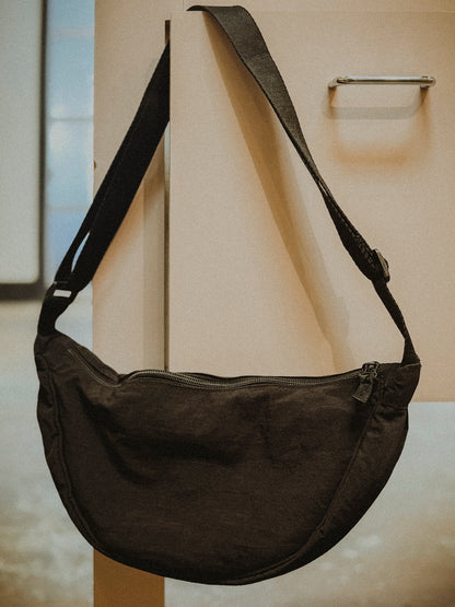 Black Crossbody Bag