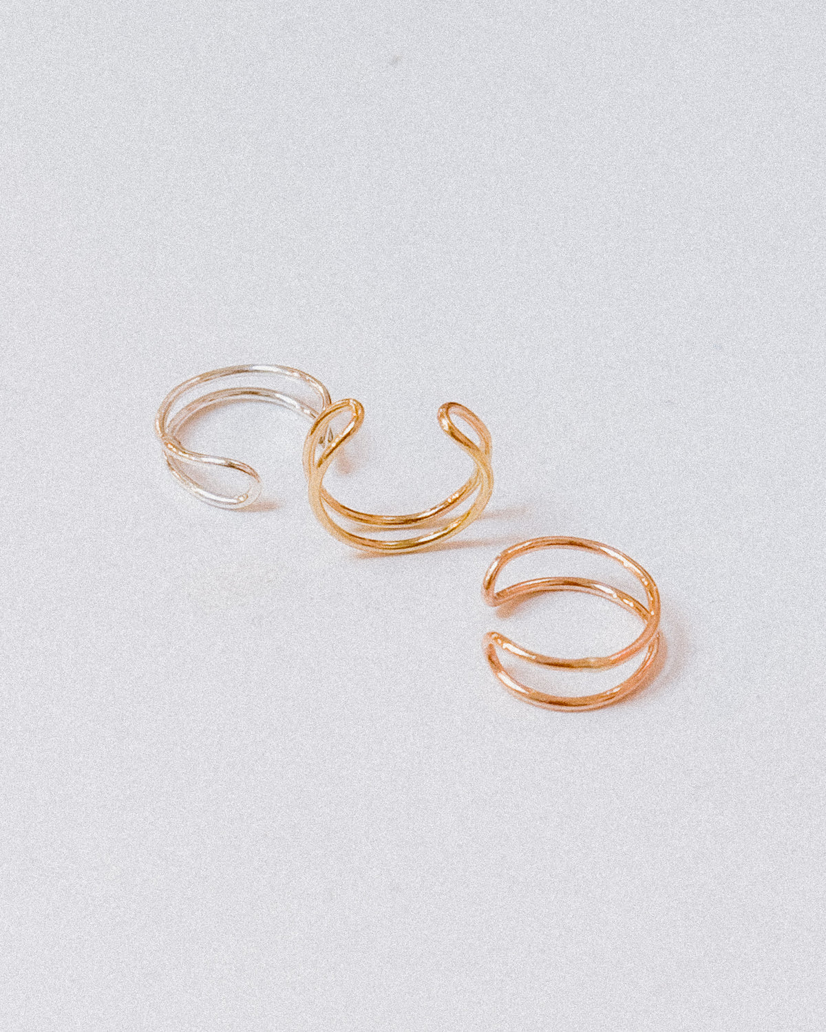 Stadium Ear Cuff