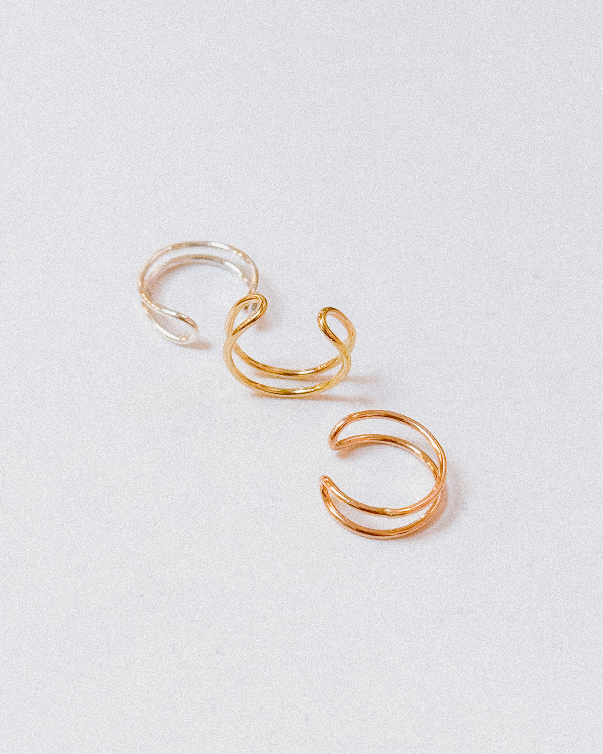 Stadium Ear Cuff