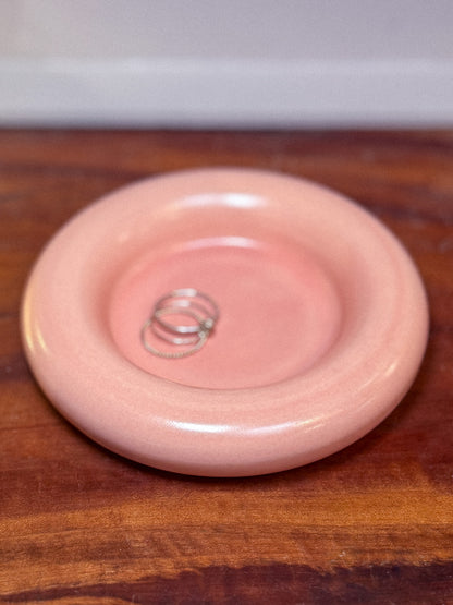 Large Donut Trinket Dish