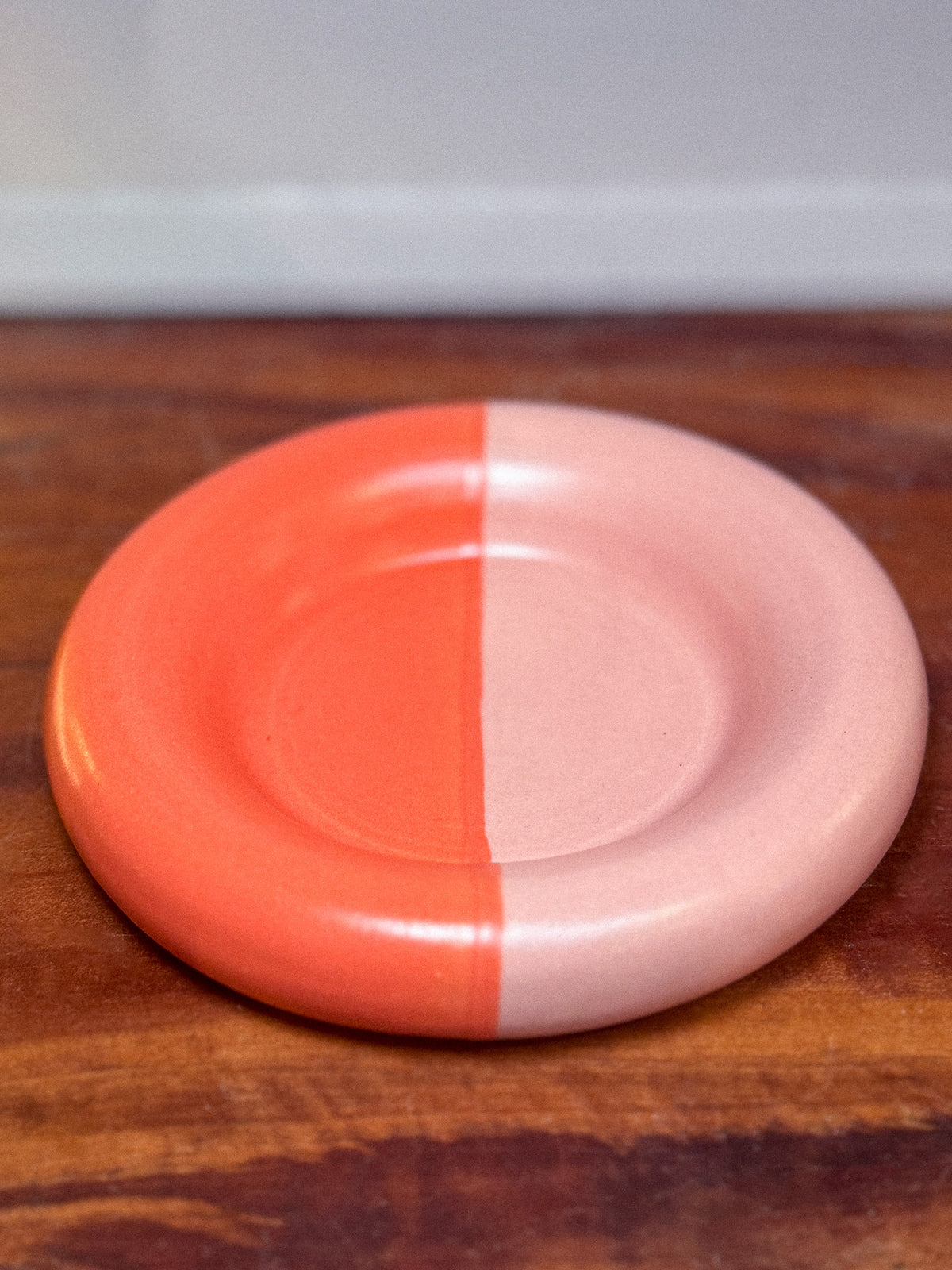 Large Donut Trinket Dish