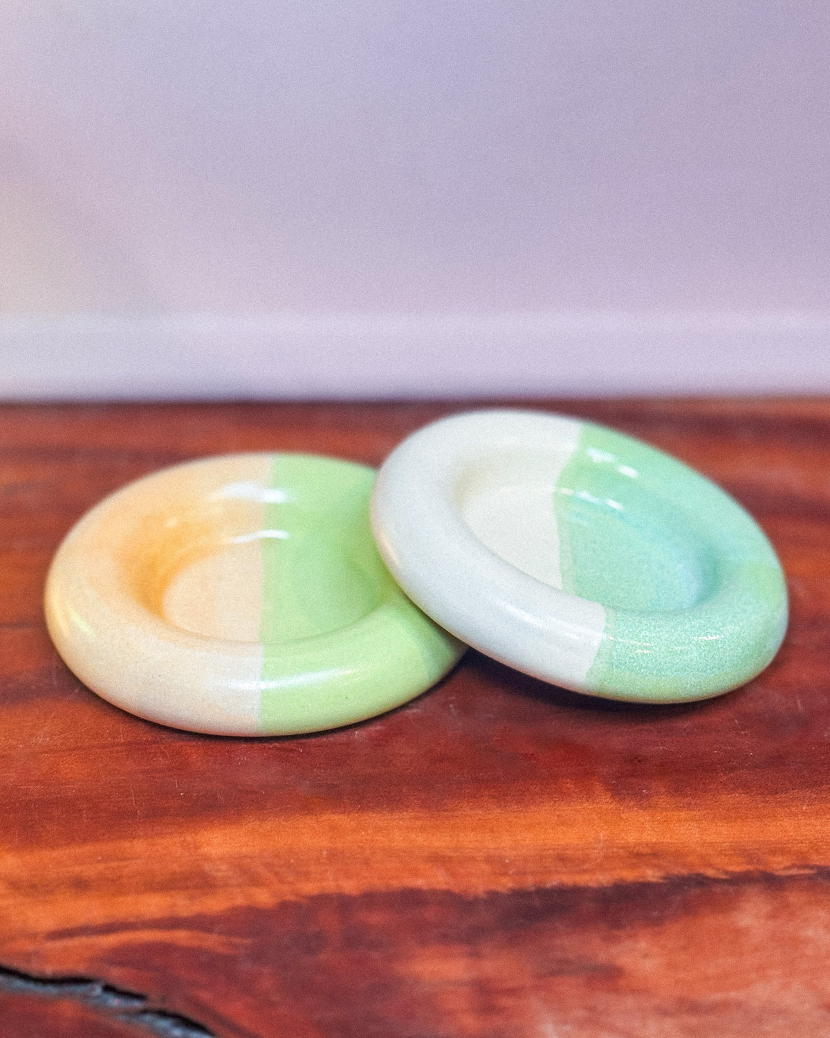 Small Donut Trinket Dish