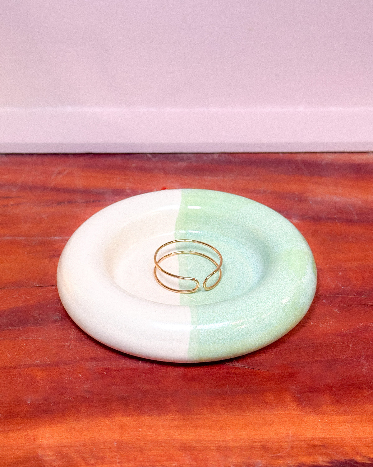 Small Donut Trinket Dish